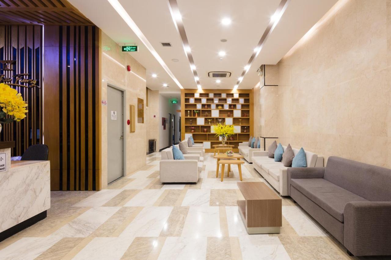 Ale Nha Trang Hotel Exterior foto