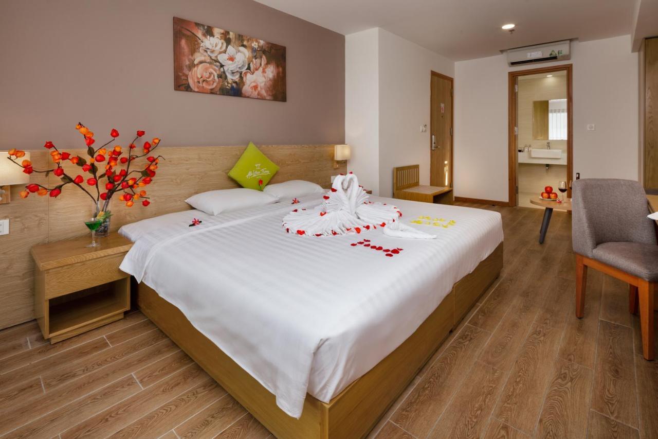Ale Nha Trang Hotel Exterior foto