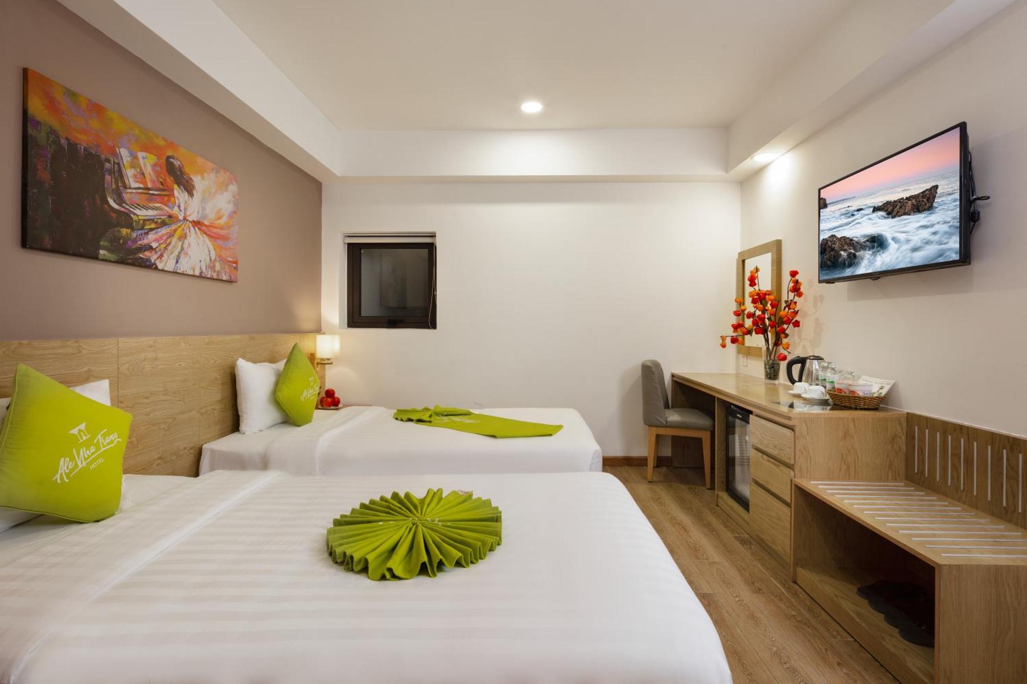 Ale Nha Trang Hotel Exterior foto