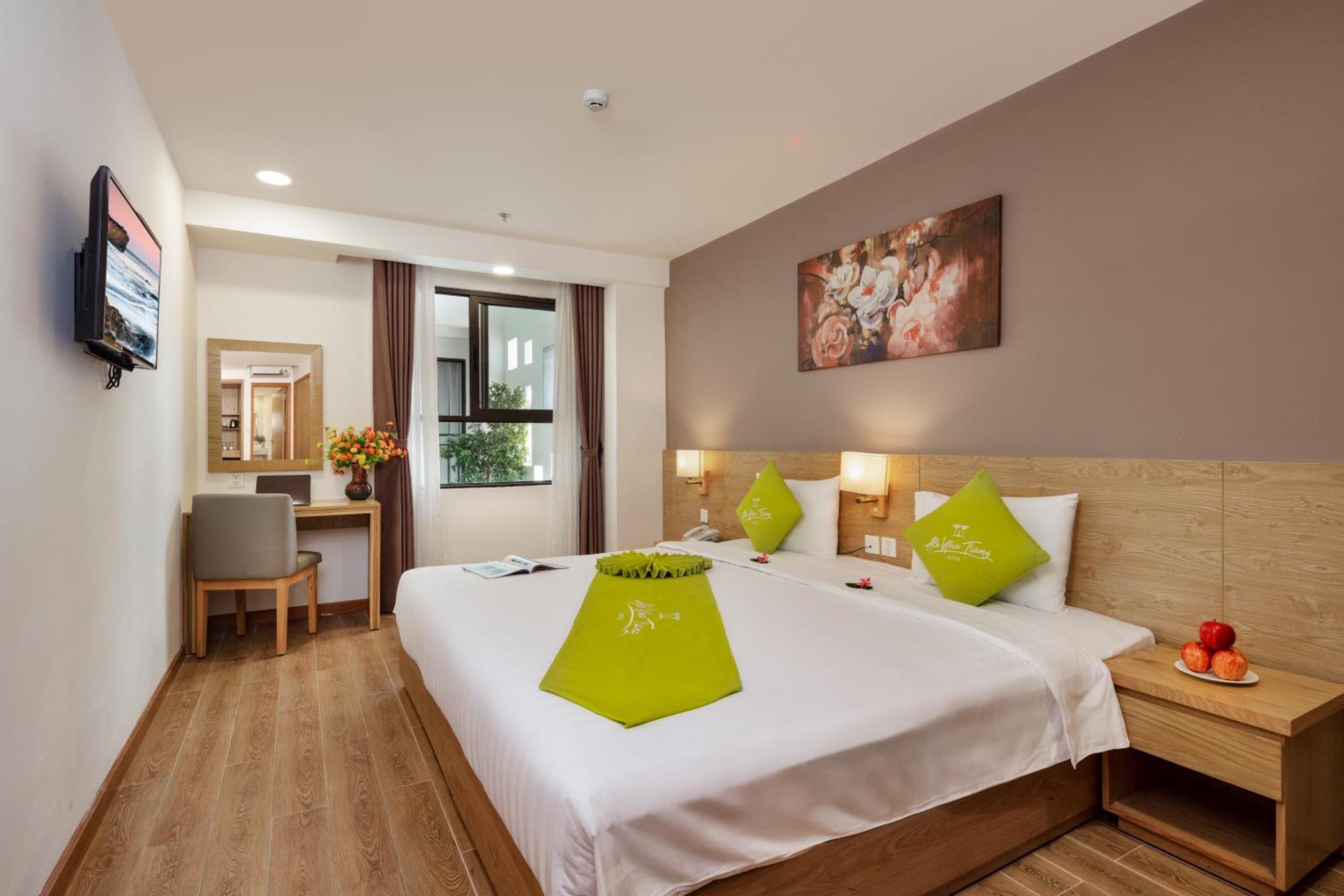 Ale Nha Trang Hotel Exterior foto