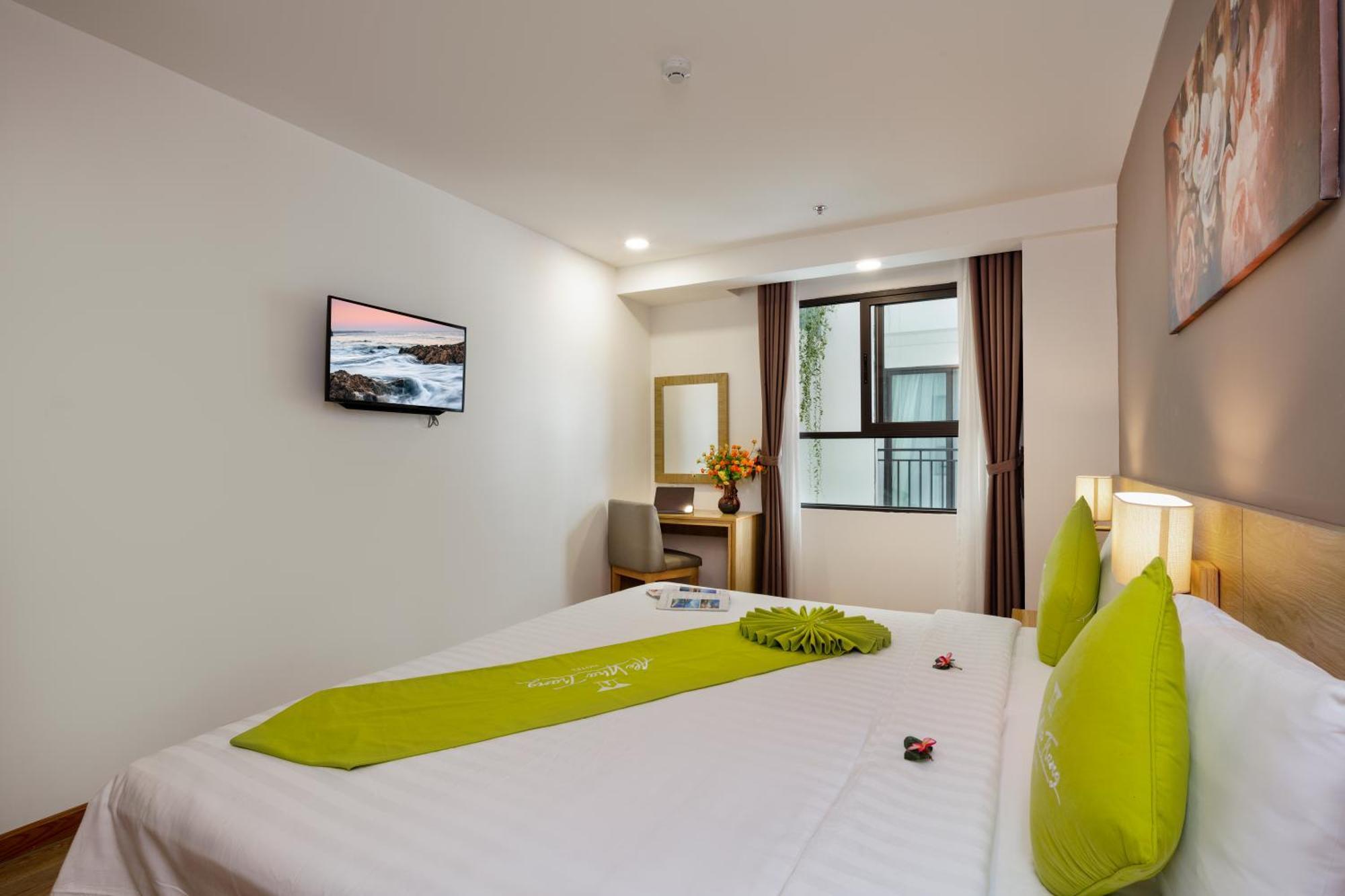 Ale Nha Trang Hotel Exterior foto