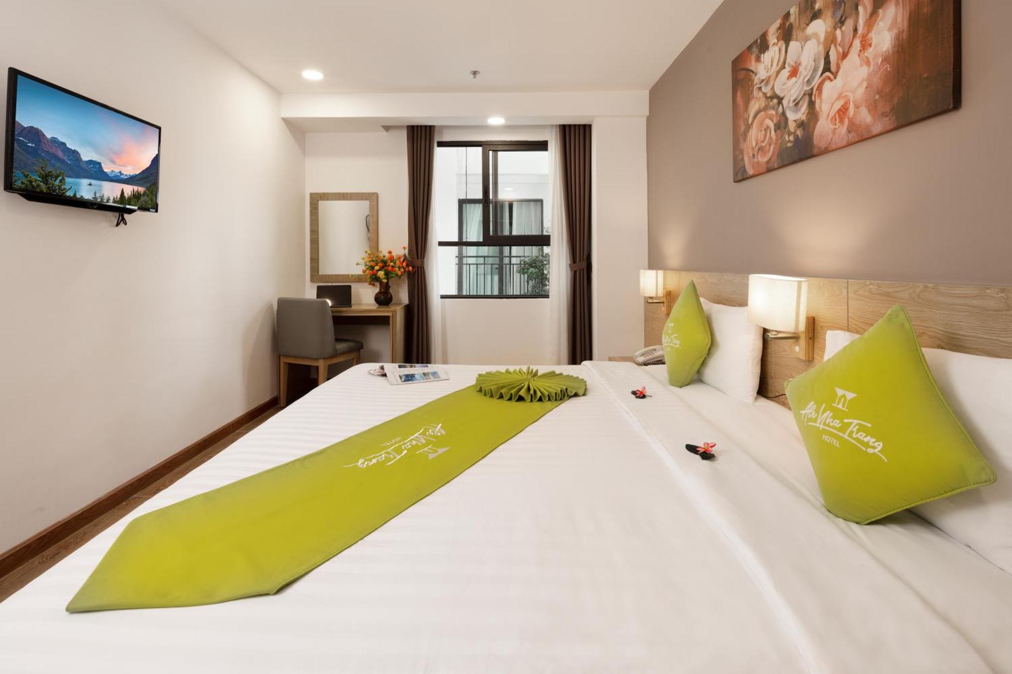 Ale Nha Trang Hotel Zimmer foto