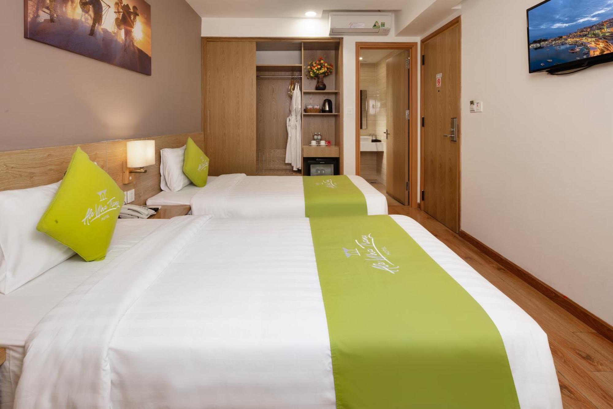 Ale Nha Trang Hotel Zimmer foto