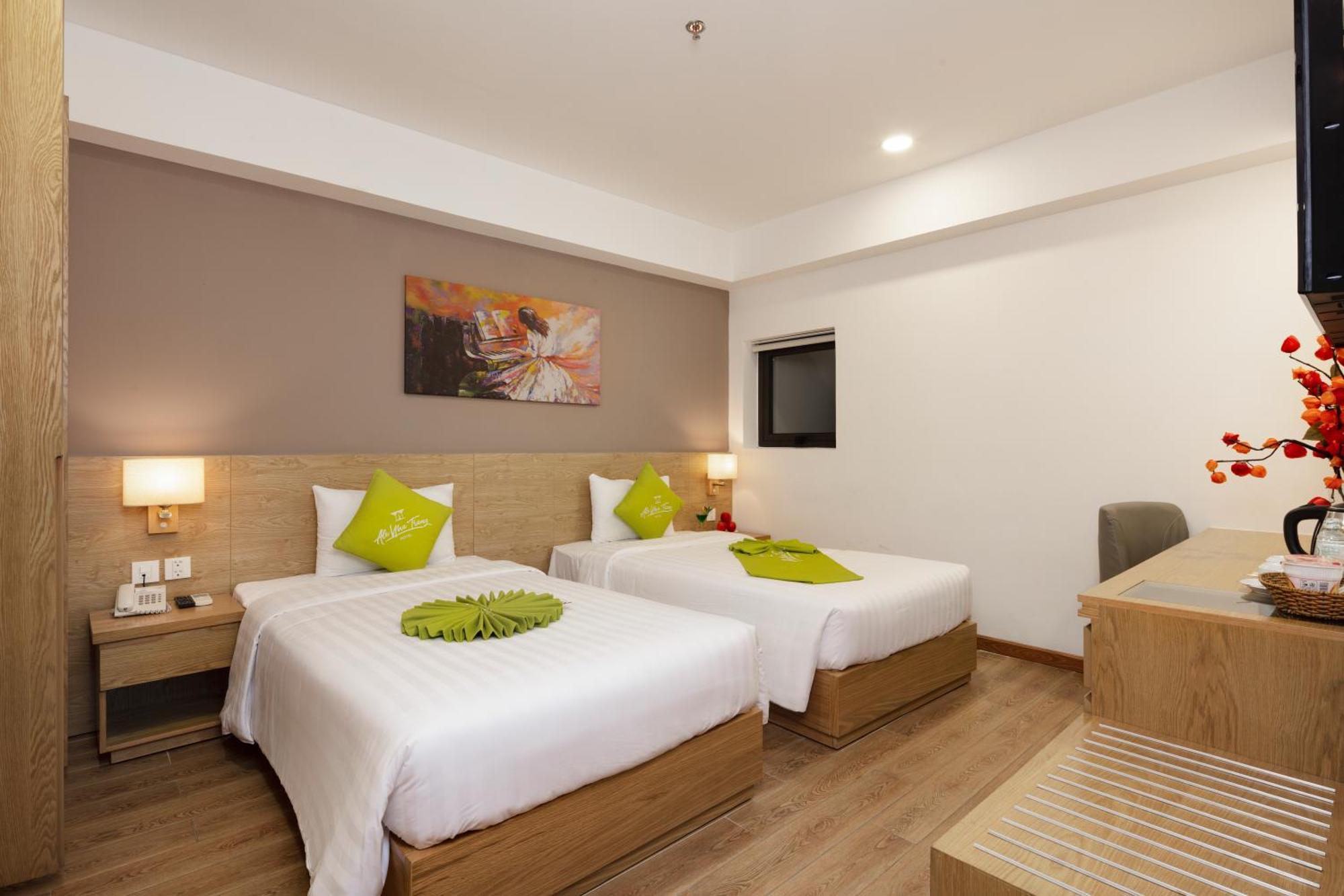 Ale Nha Trang Hotel Zimmer foto