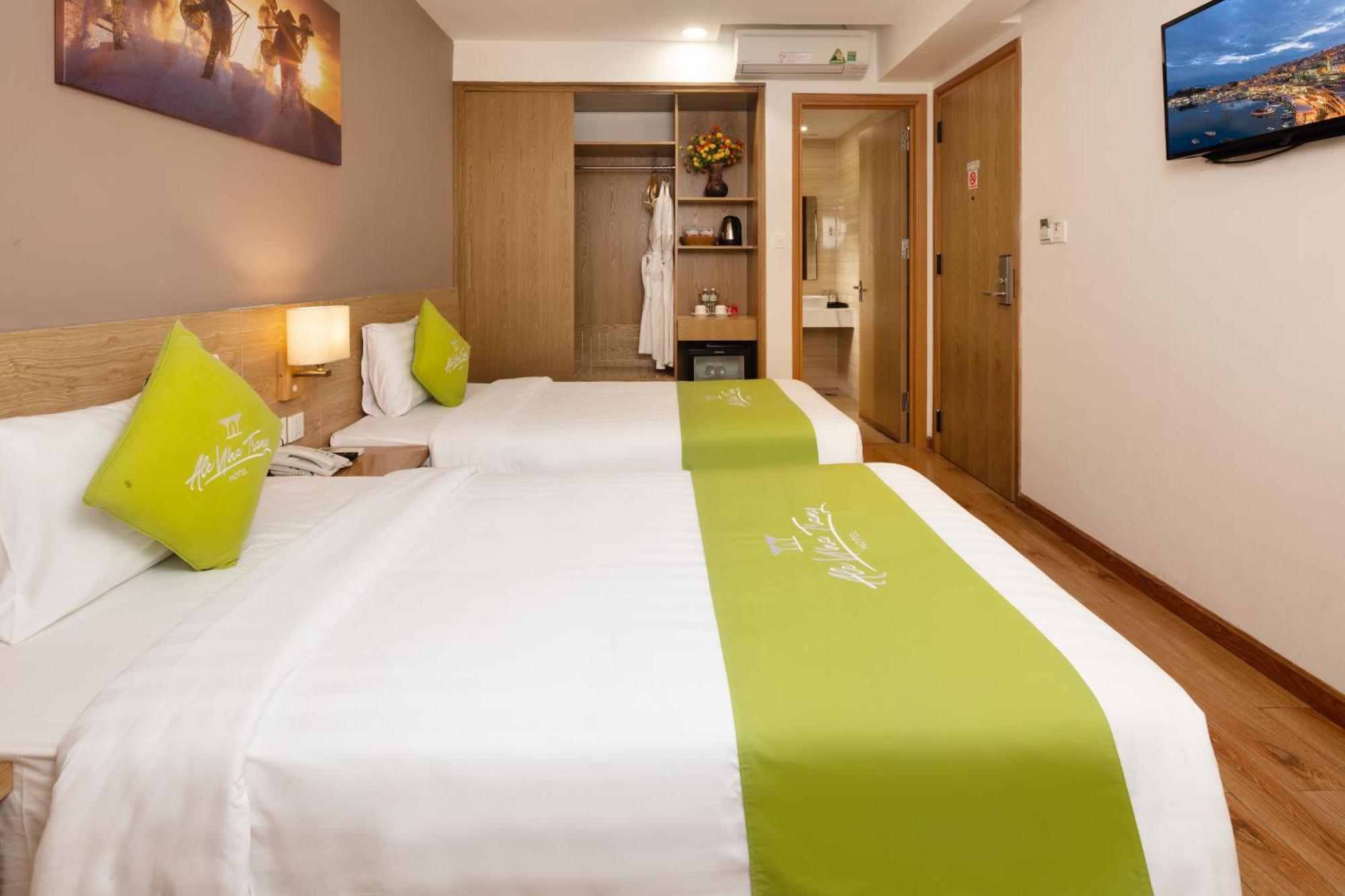 Ale Nha Trang Hotel Zimmer foto