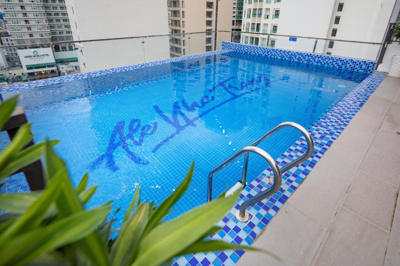 Ale Nha Trang Hotel Exterior foto