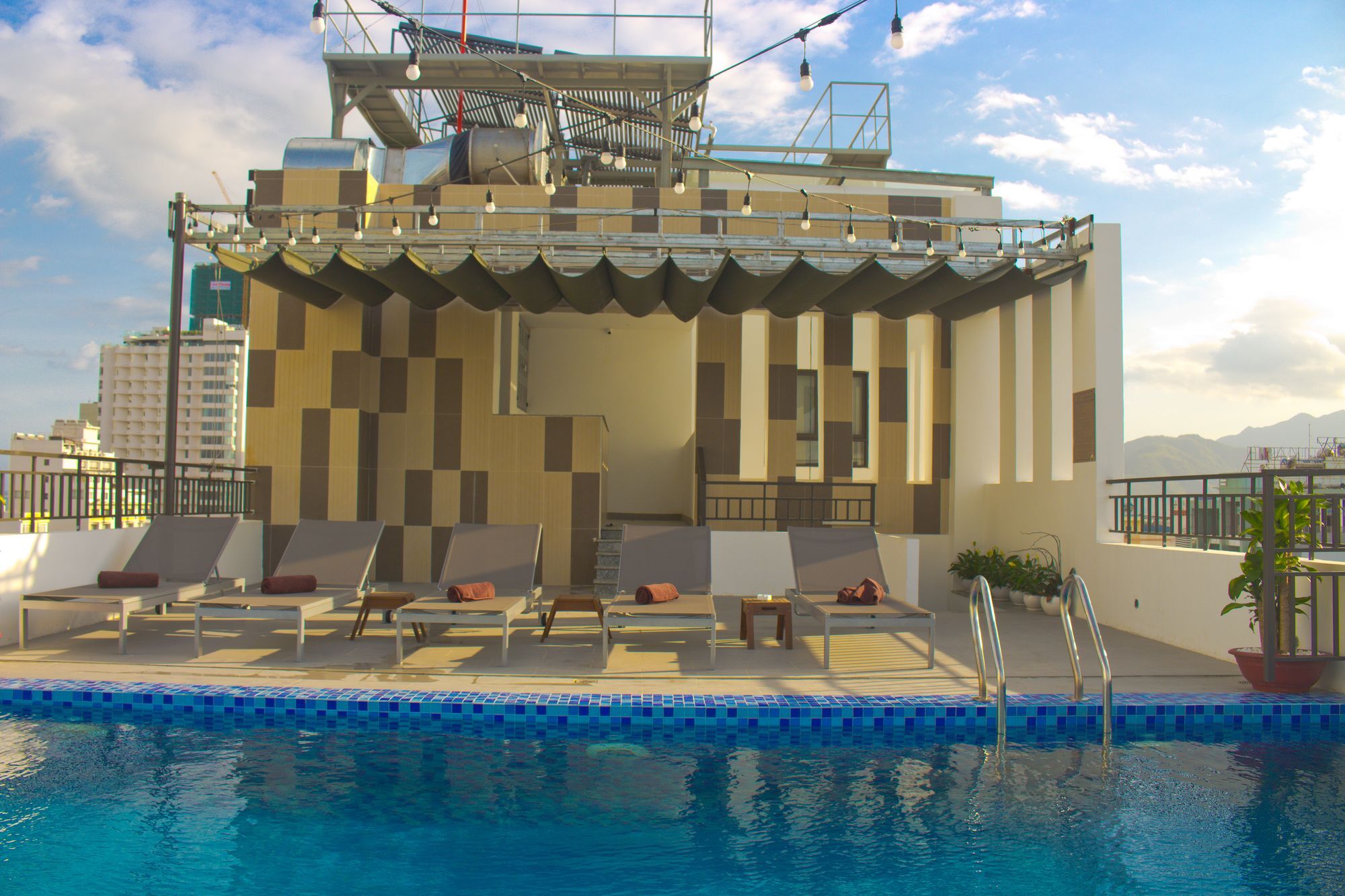 Ale Nha Trang Hotel Exterior foto