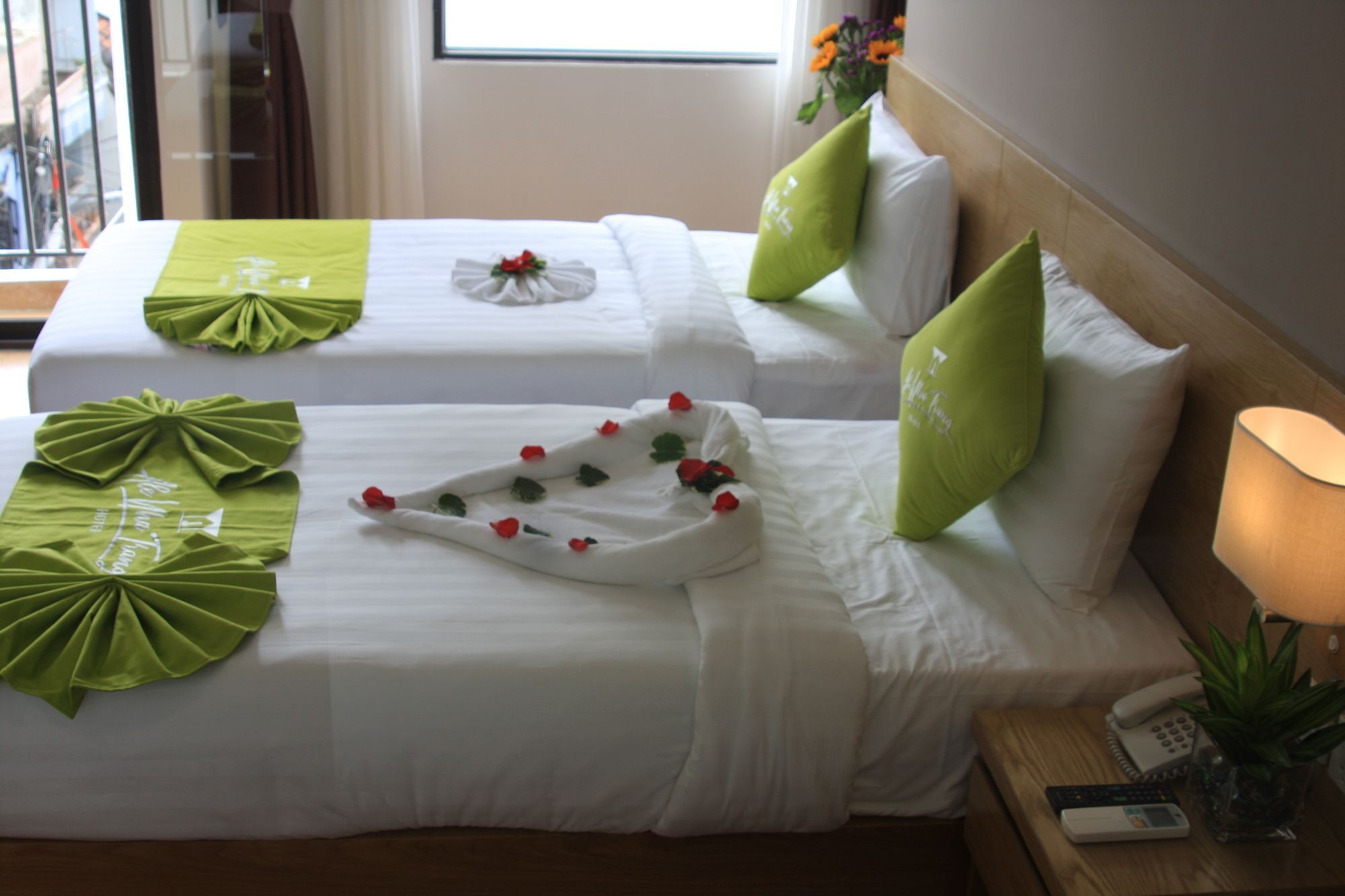 Ale Nha Trang Hotel Exterior foto