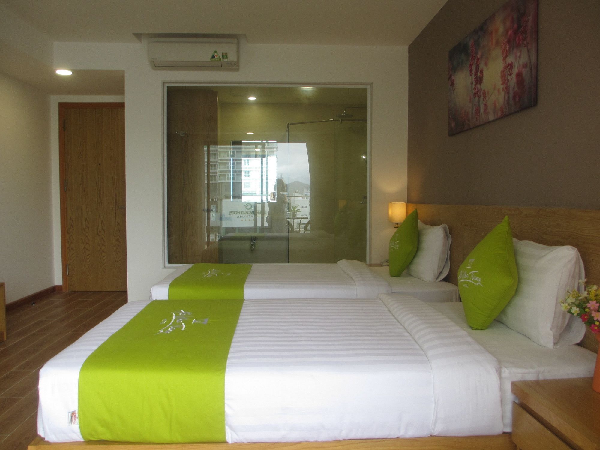 Ale Nha Trang Hotel Exterior foto