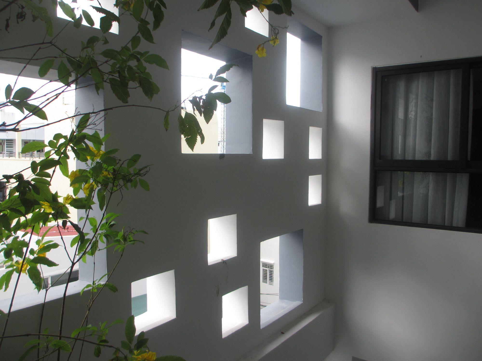 Ale Nha Trang Hotel Exterior foto